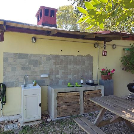 Guesthouse Pintadera Santa Maria la Palma Buitenkant foto