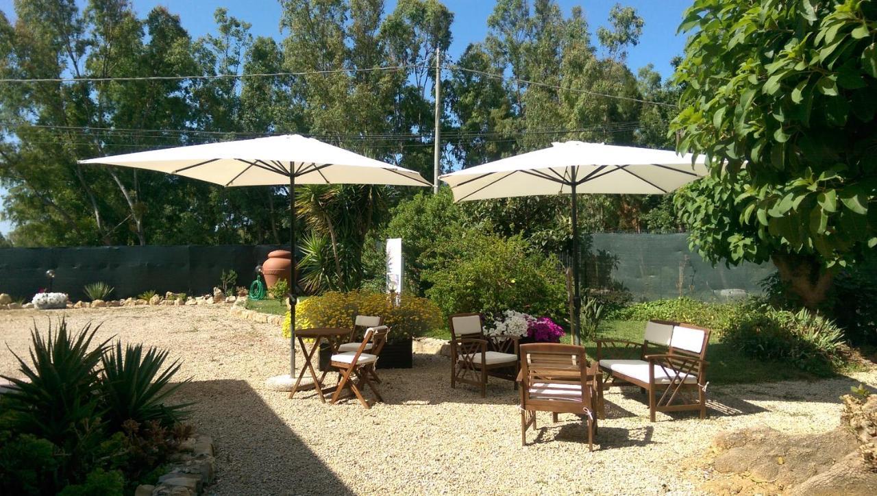 Guesthouse Pintadera Santa Maria la Palma Buitenkant foto
