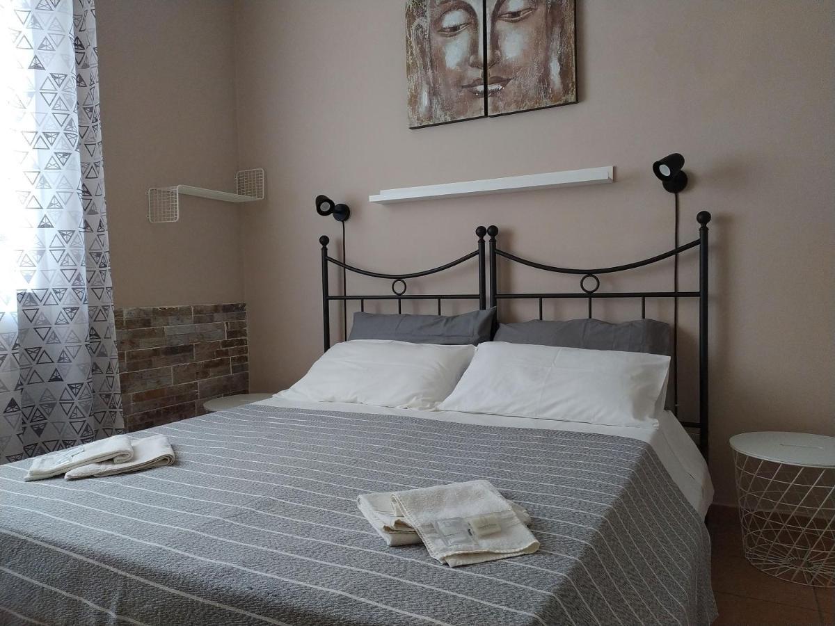 Guesthouse Pintadera Santa Maria la Palma Buitenkant foto