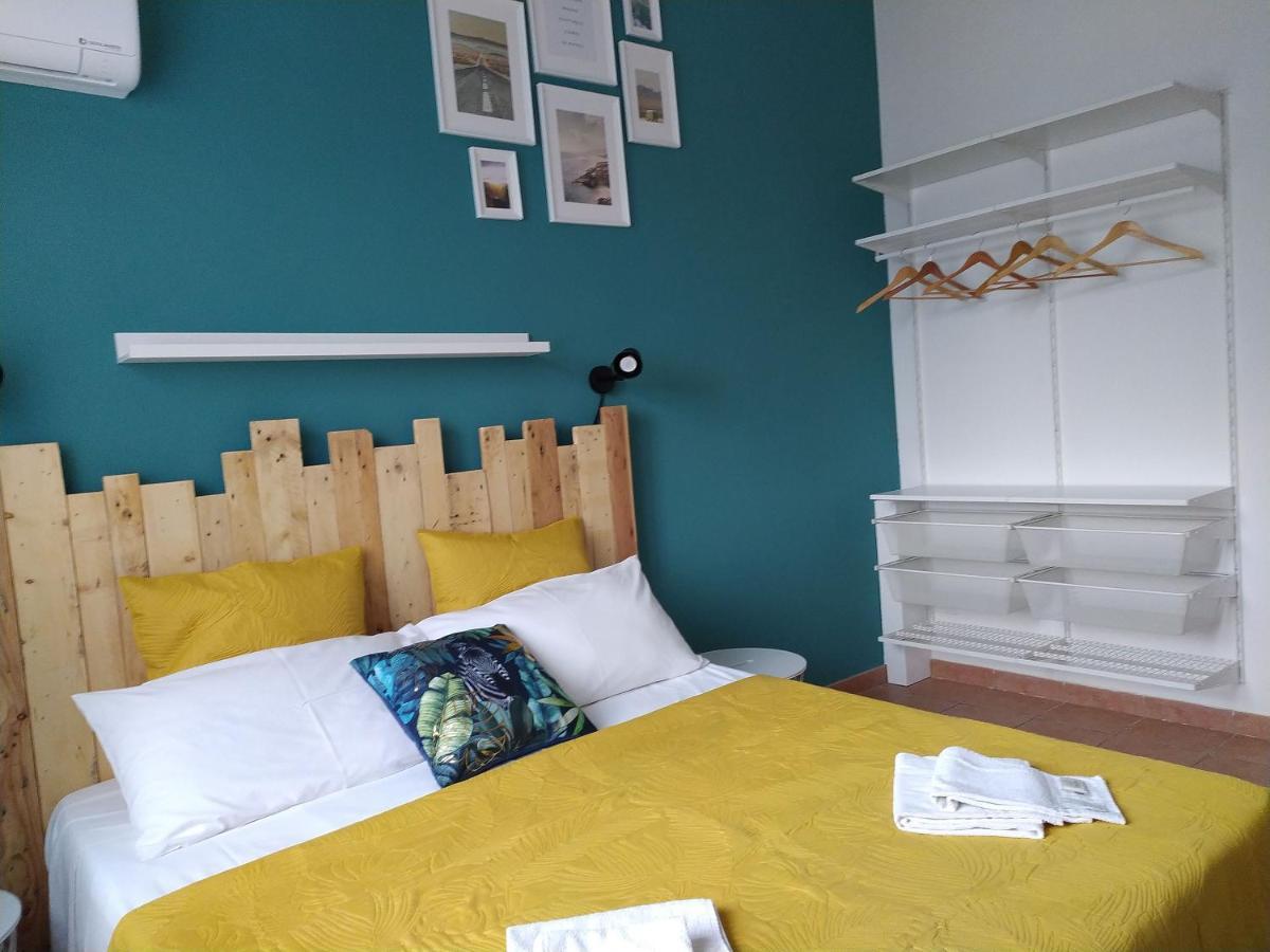 Guesthouse Pintadera Santa Maria la Palma Buitenkant foto