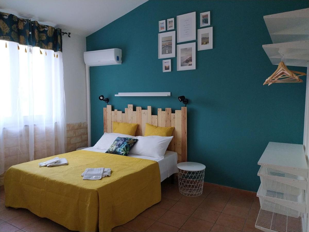 Guesthouse Pintadera Santa Maria la Palma Buitenkant foto
