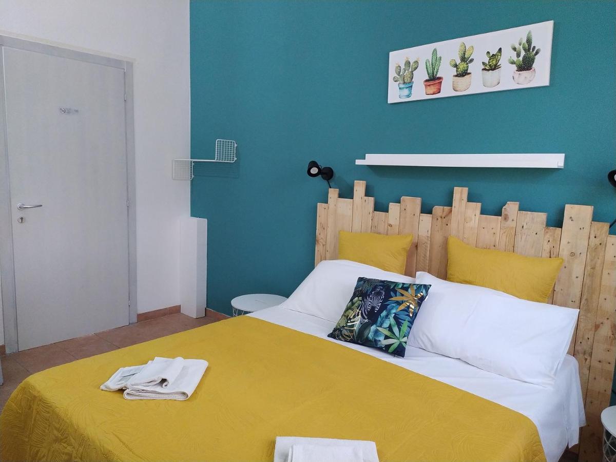 Guesthouse Pintadera Santa Maria la Palma Buitenkant foto