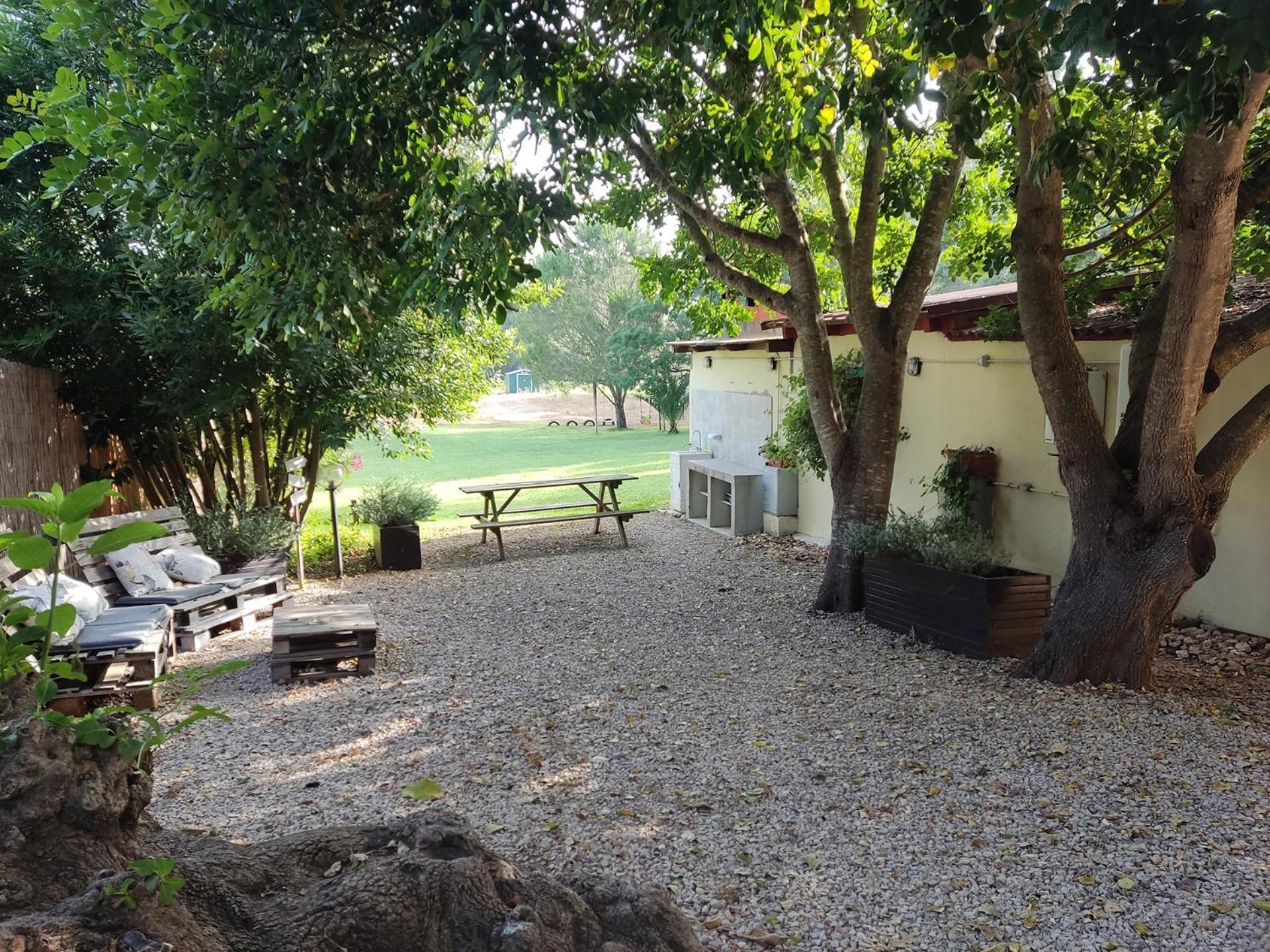 Guesthouse Pintadera Santa Maria la Palma Buitenkant foto