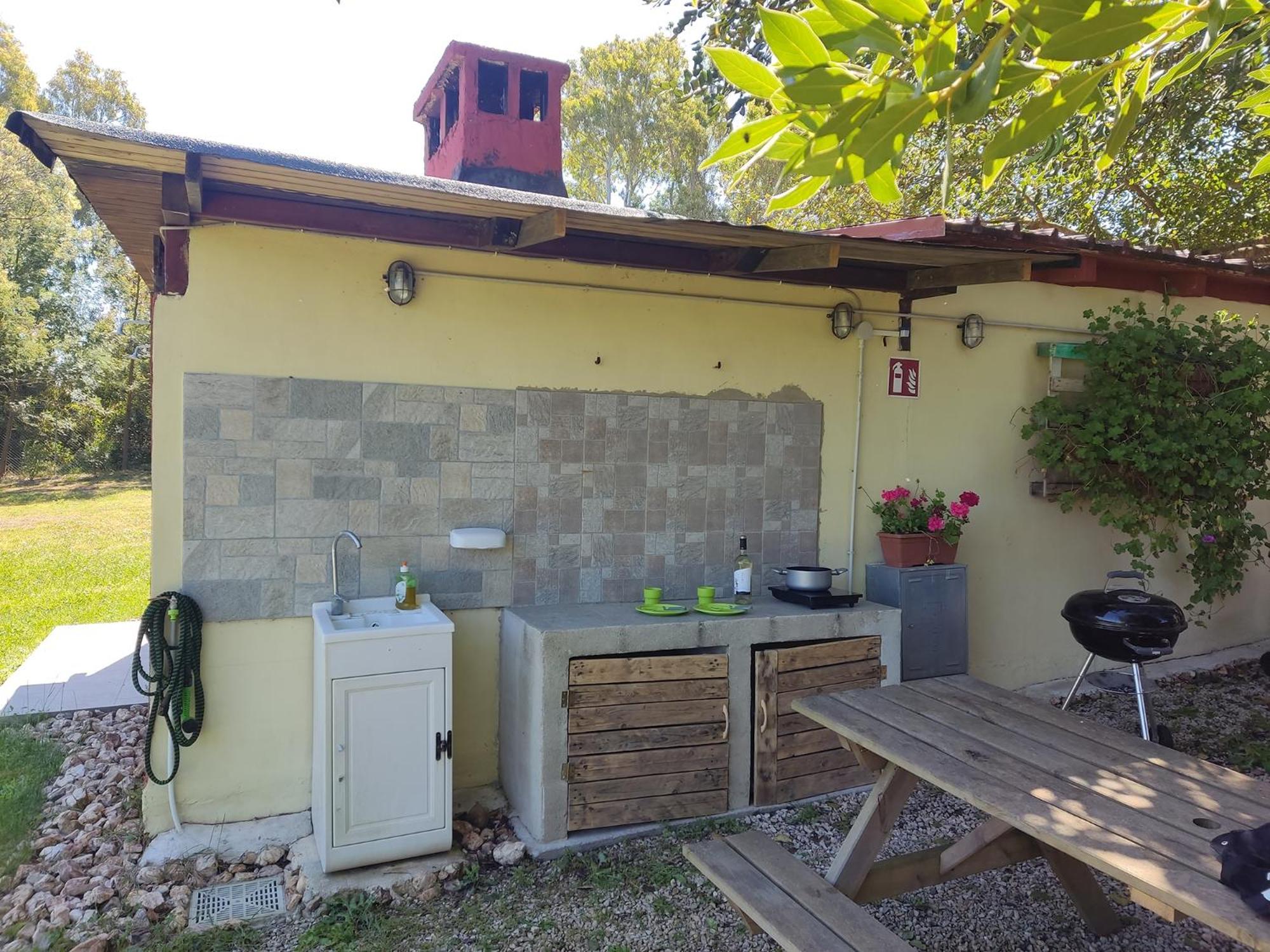 Guesthouse Pintadera Santa Maria la Palma Buitenkant foto