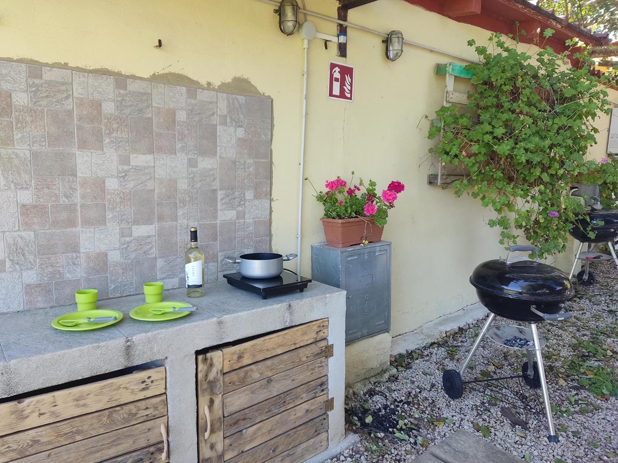 Guesthouse Pintadera Santa Maria la Palma Buitenkant foto
