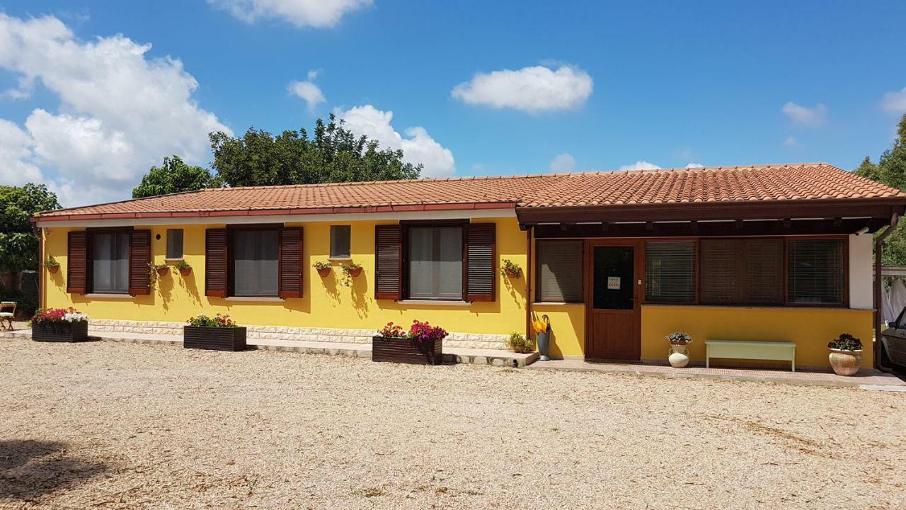 Guesthouse Pintadera Santa Maria la Palma Buitenkant foto