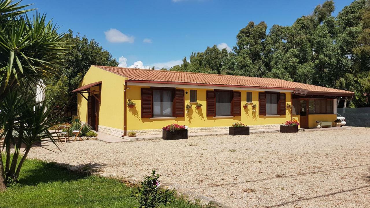 Guesthouse Pintadera Santa Maria la Palma Buitenkant foto