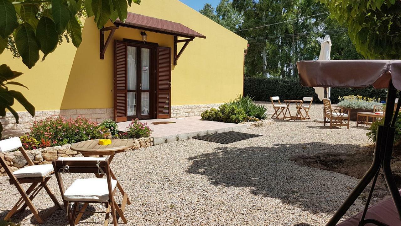 Guesthouse Pintadera Santa Maria la Palma Buitenkant foto