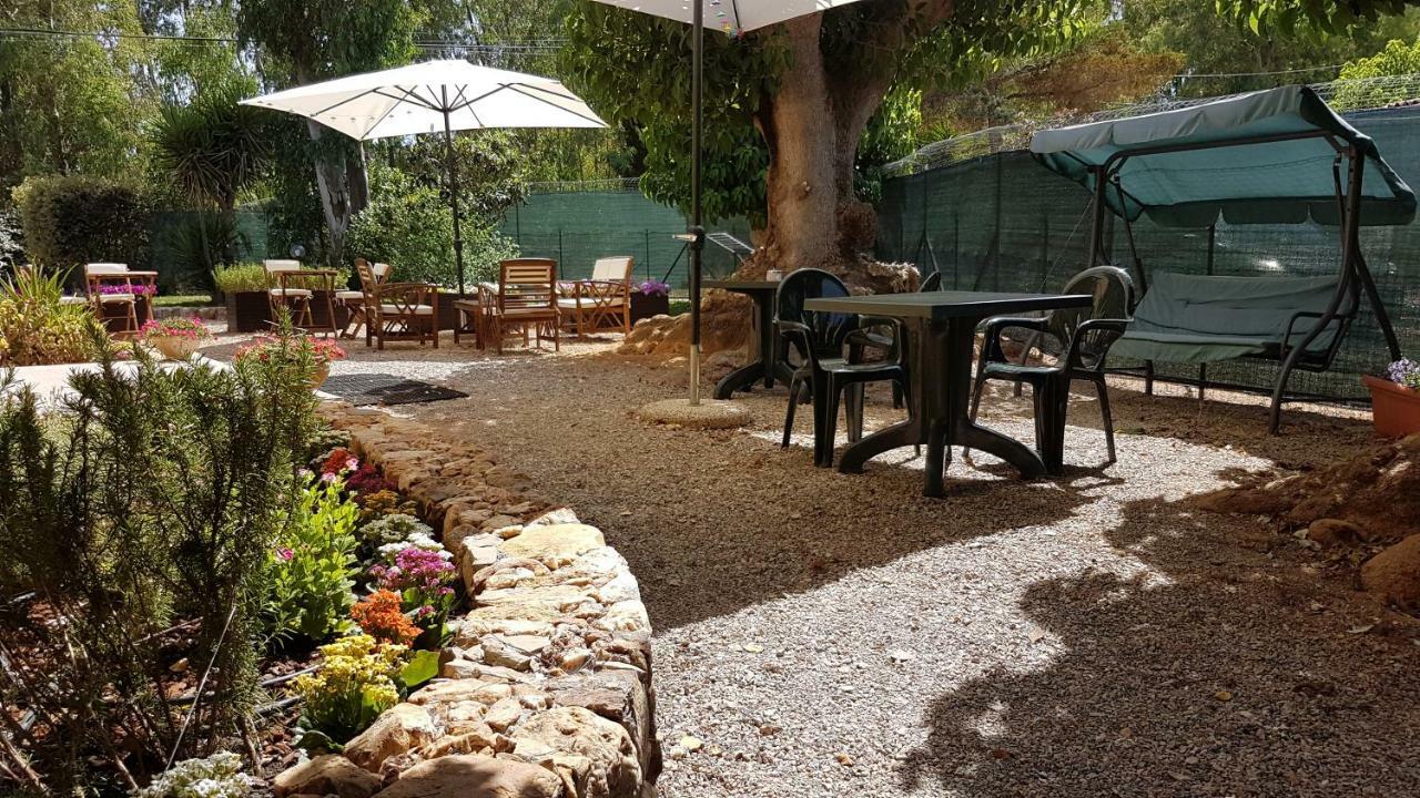 Guesthouse Pintadera Santa Maria la Palma Buitenkant foto