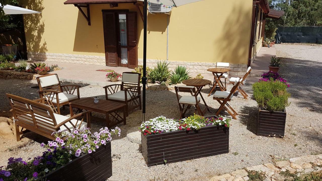 Guesthouse Pintadera Santa Maria la Palma Buitenkant foto